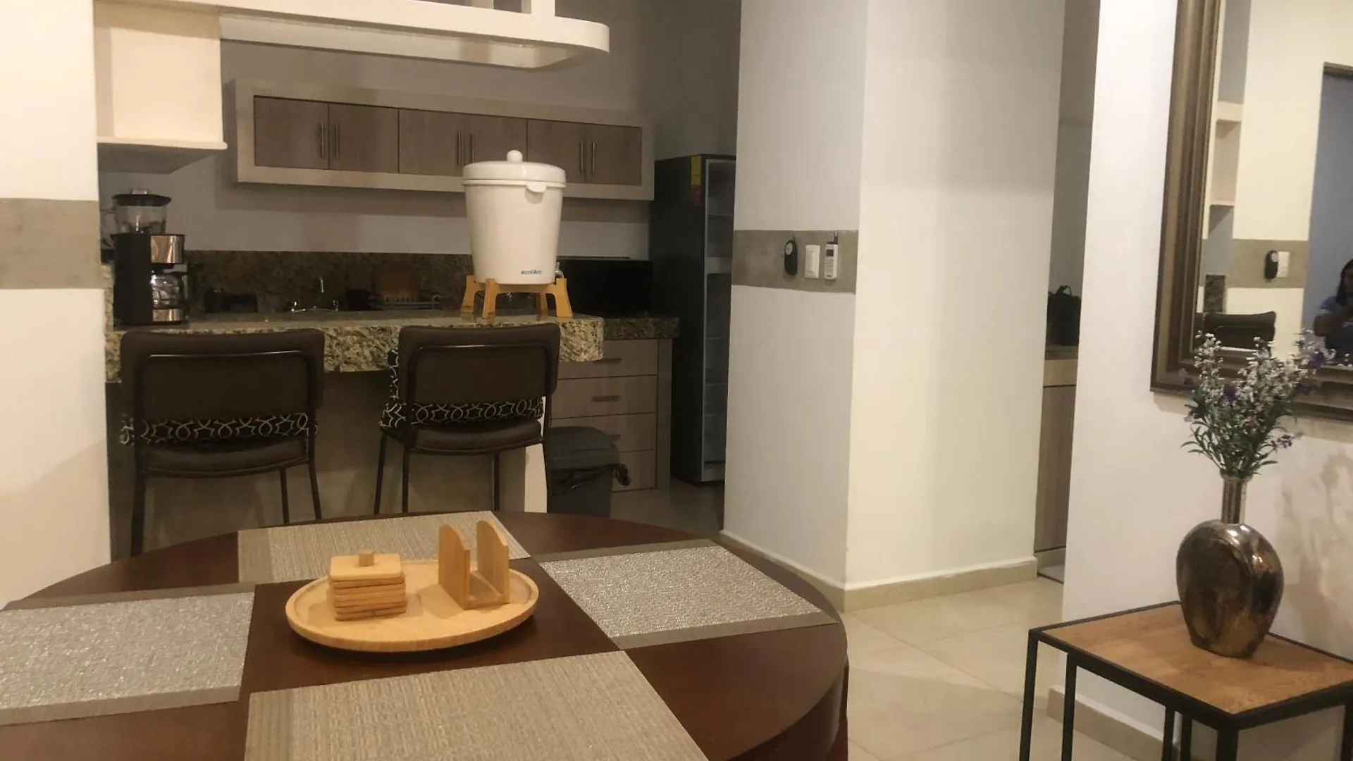 Hotel Suites Reyvaj Merida Mexico